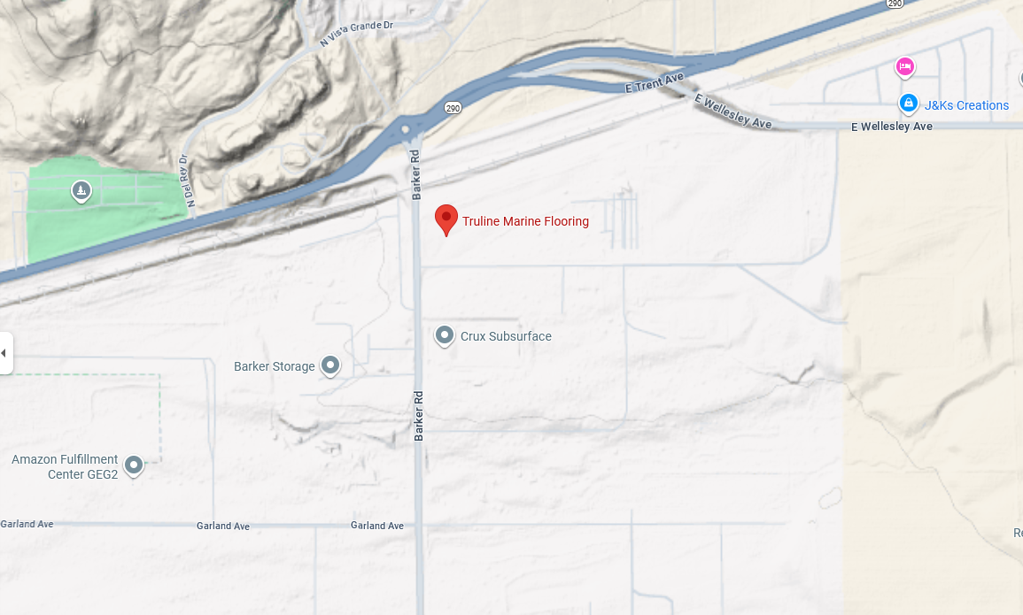 spokane seadek topdek truline marine flooring