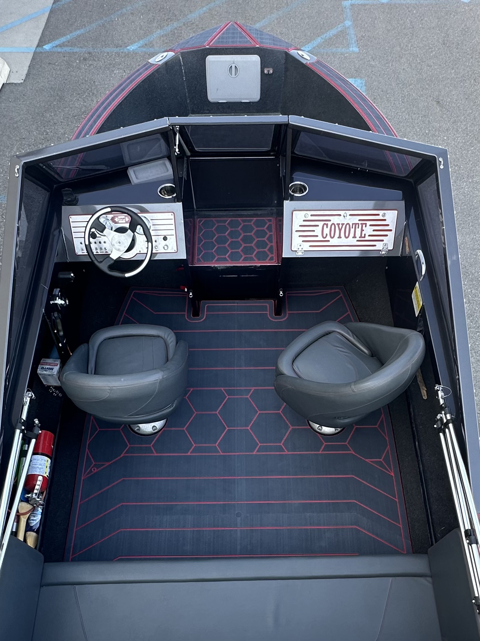 Custom SeaDek