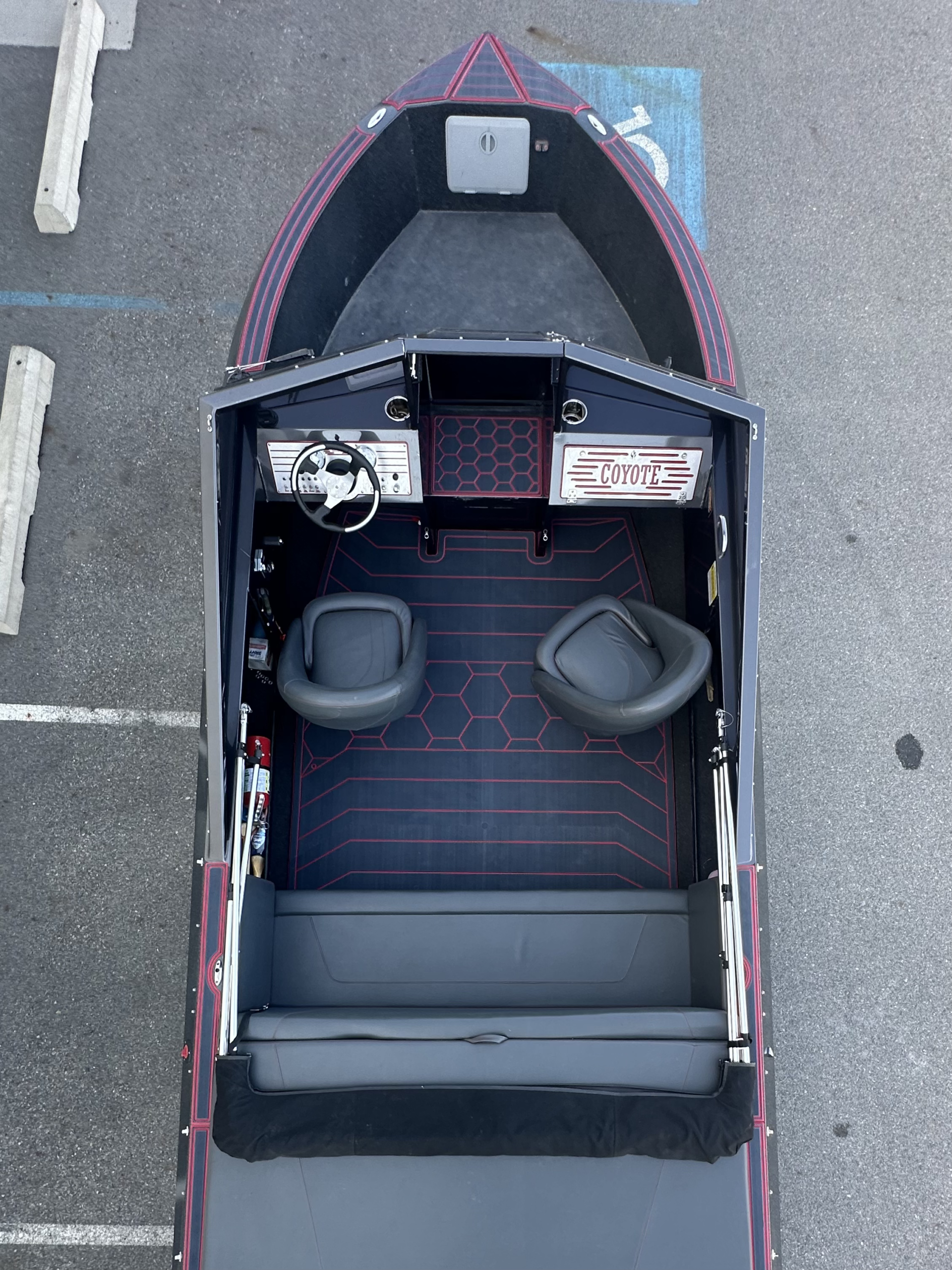 Custom SeaDek