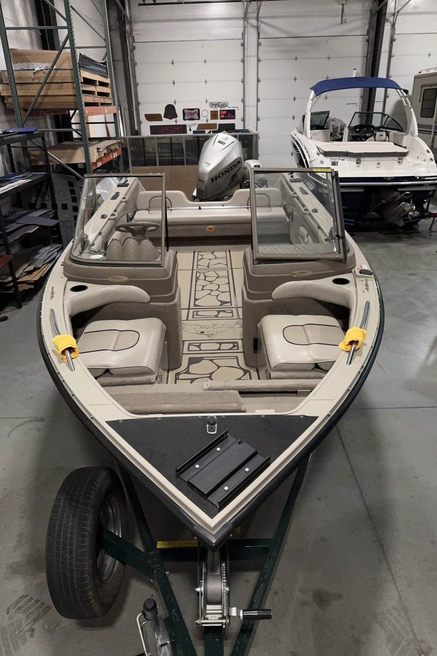 Custom SeaDek