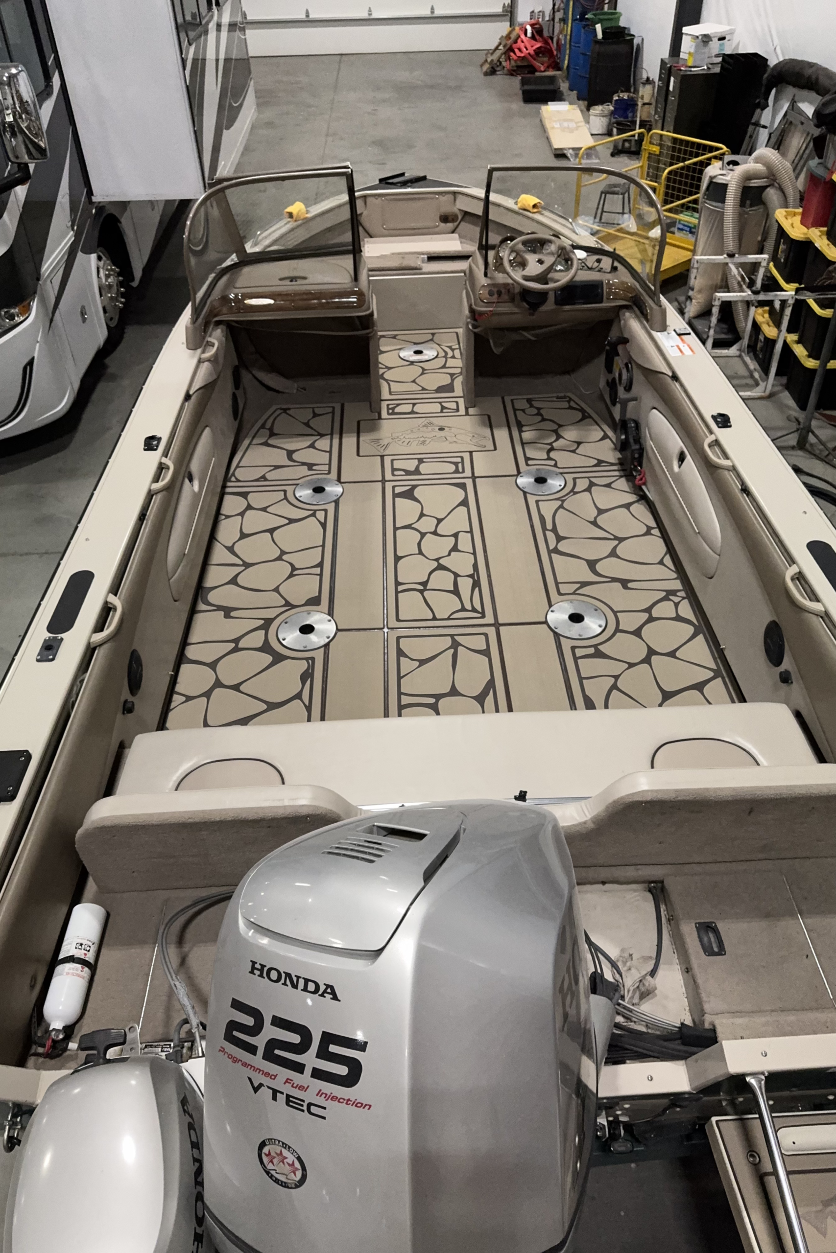 Custom SeaDek