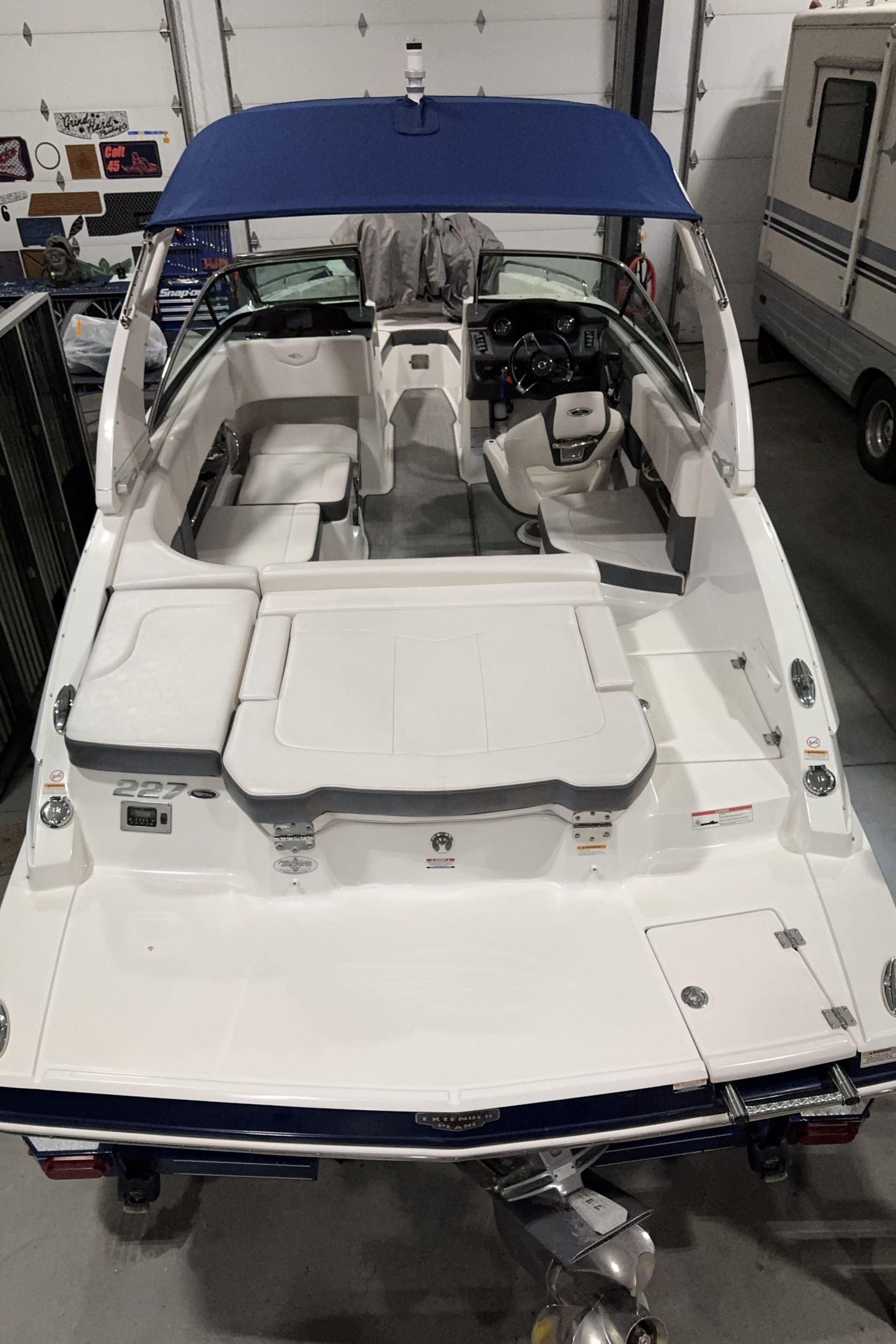 Custom SeaDek