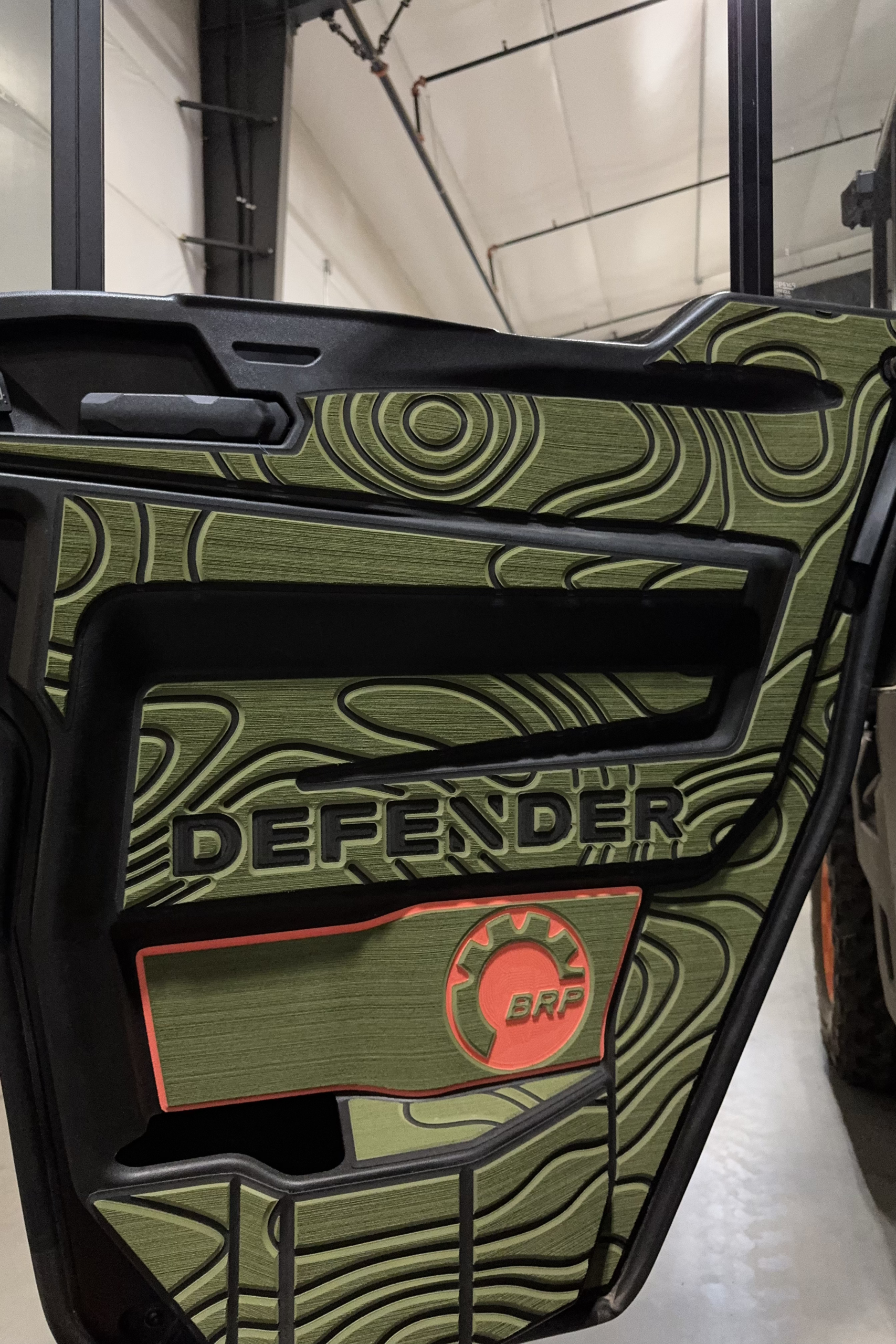 Custom SeaDek