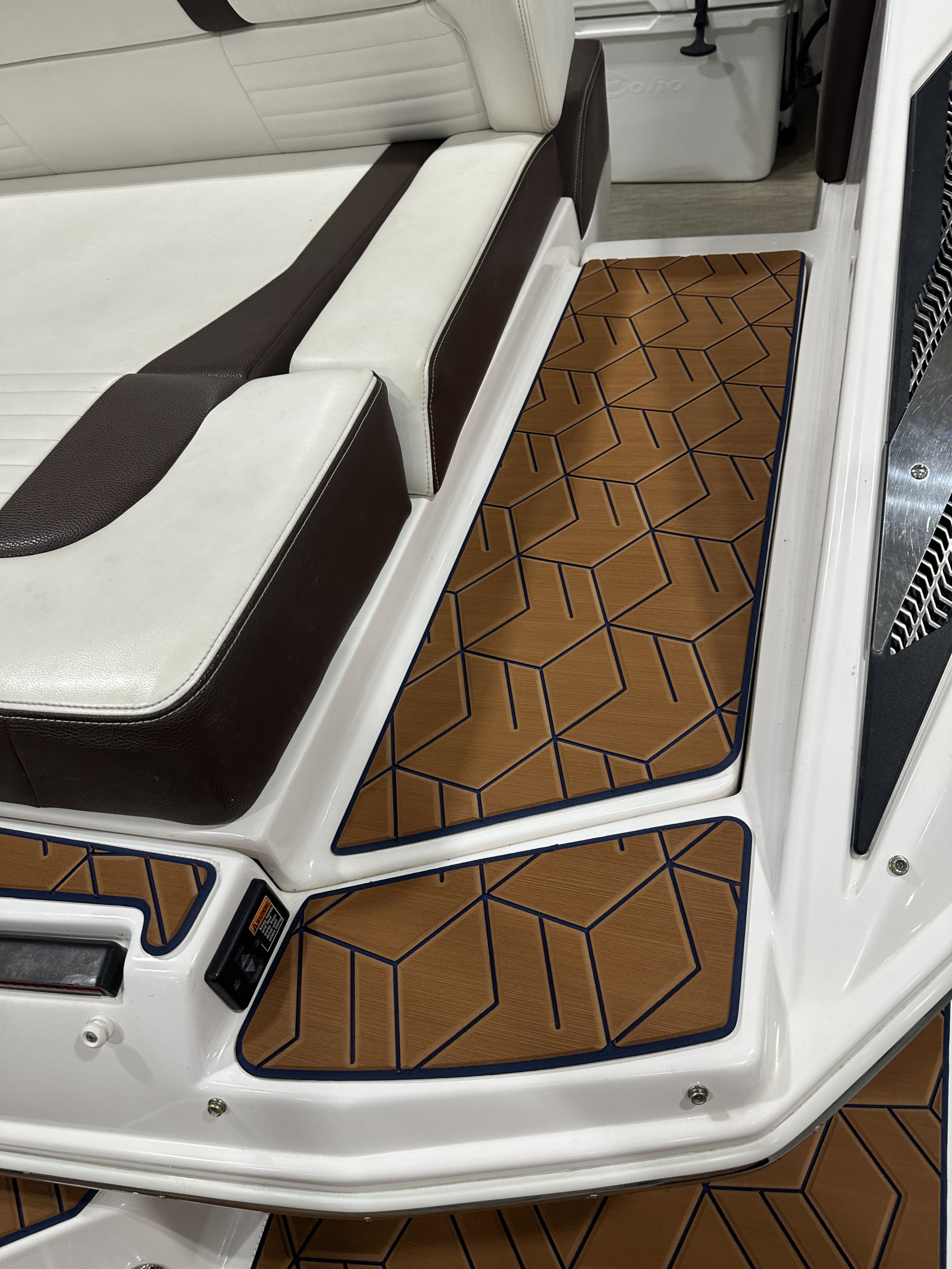Custom SeaDek