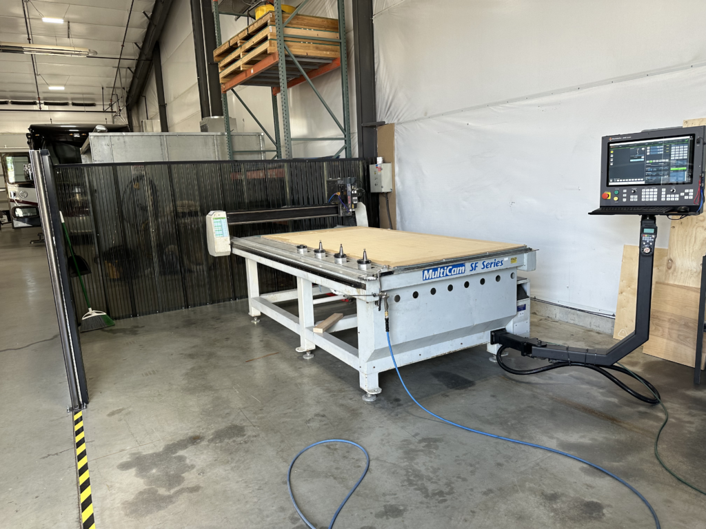 Custom SeaDek CNC