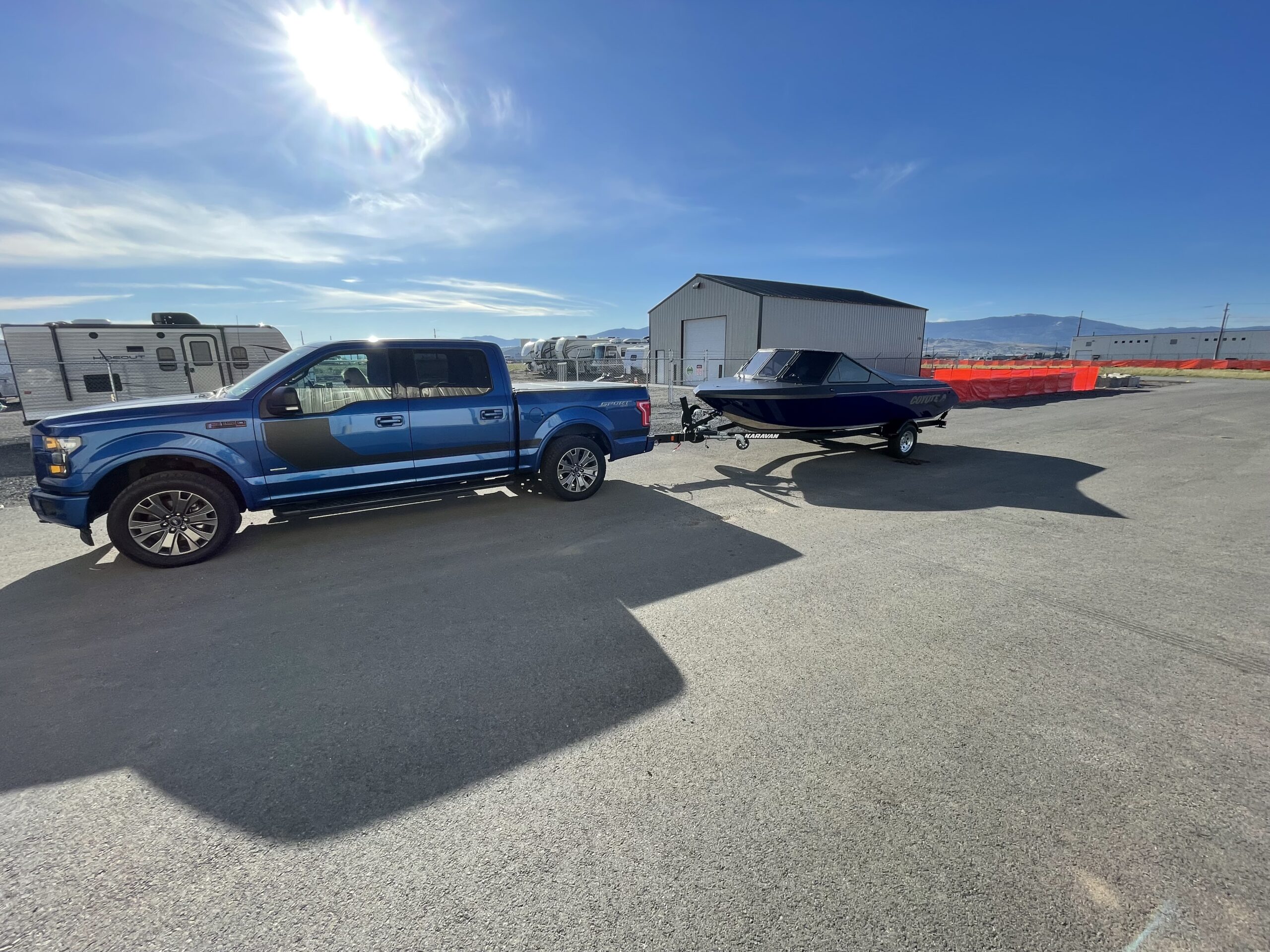 TopDek SeaDek Boat Marine Flooring