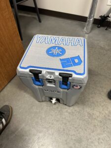 topdek seadek cooler