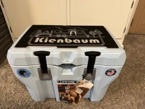 topdek seadek cooler