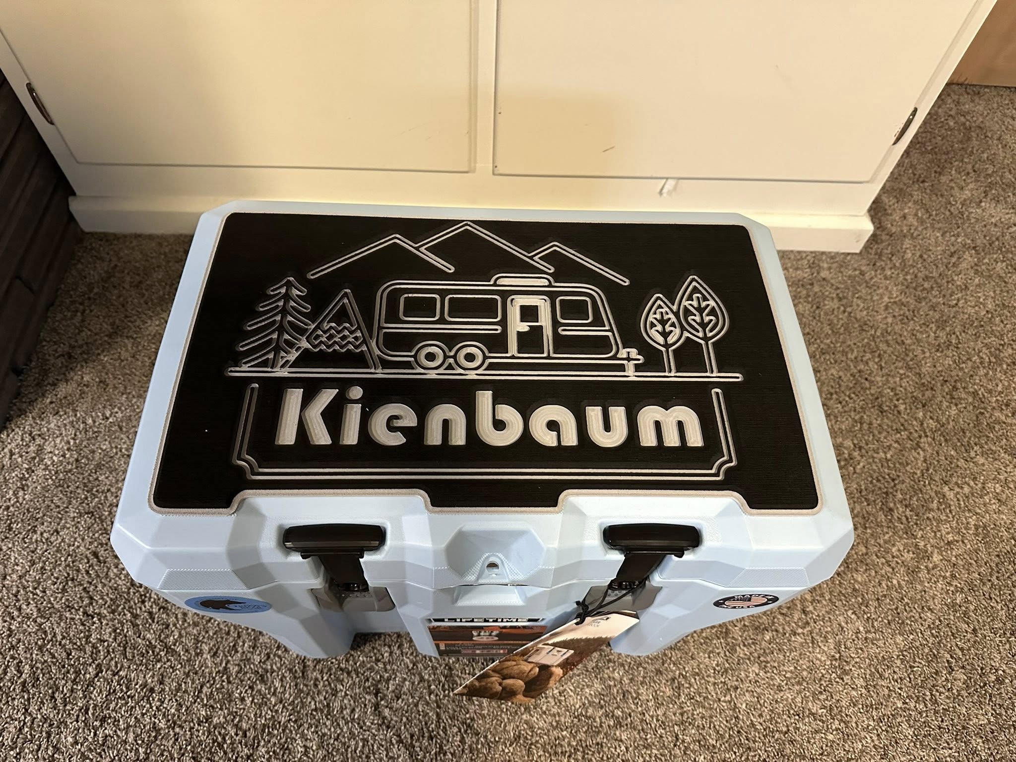 topdek seadek cooler