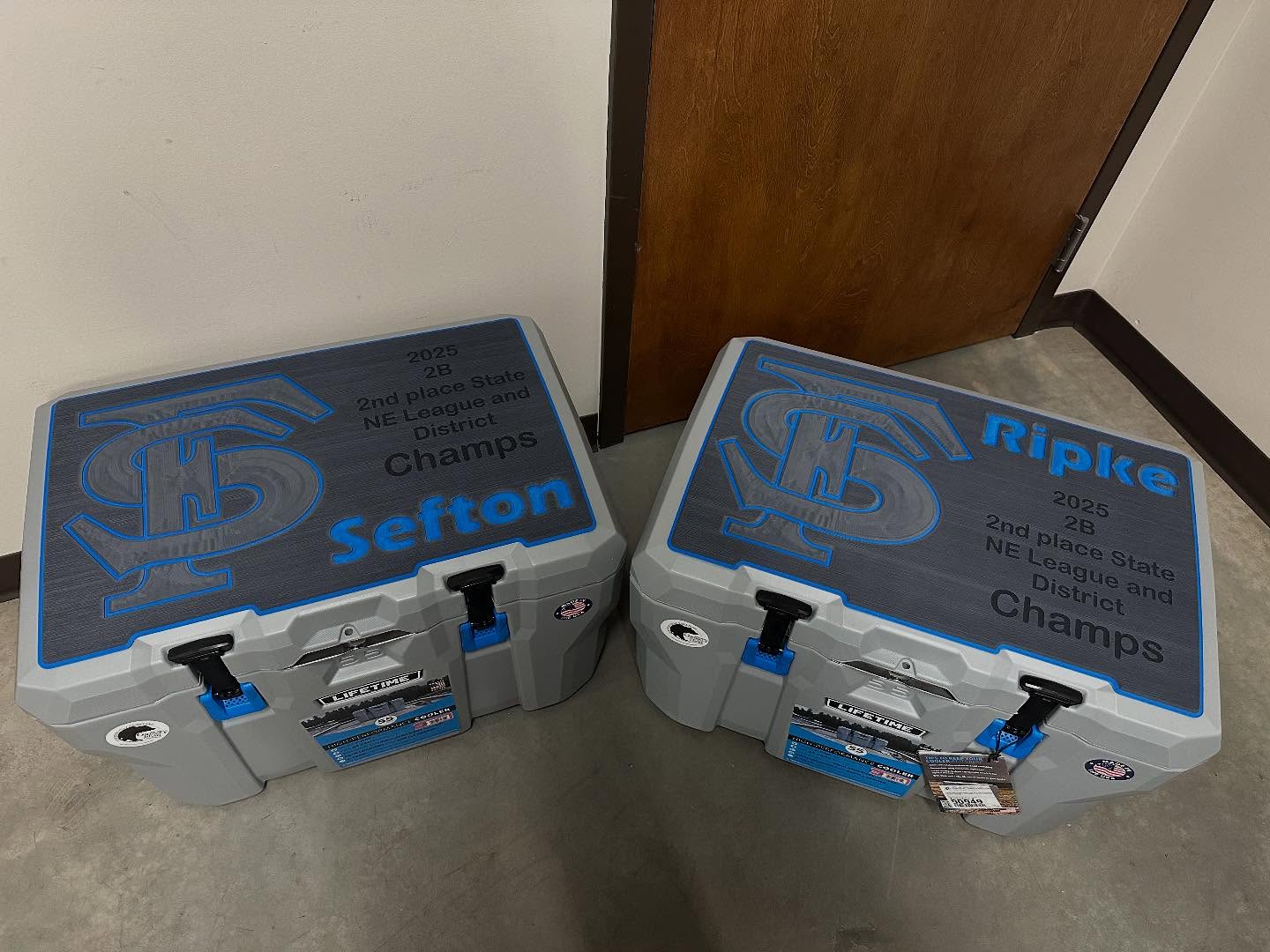 seadek topdek cooler