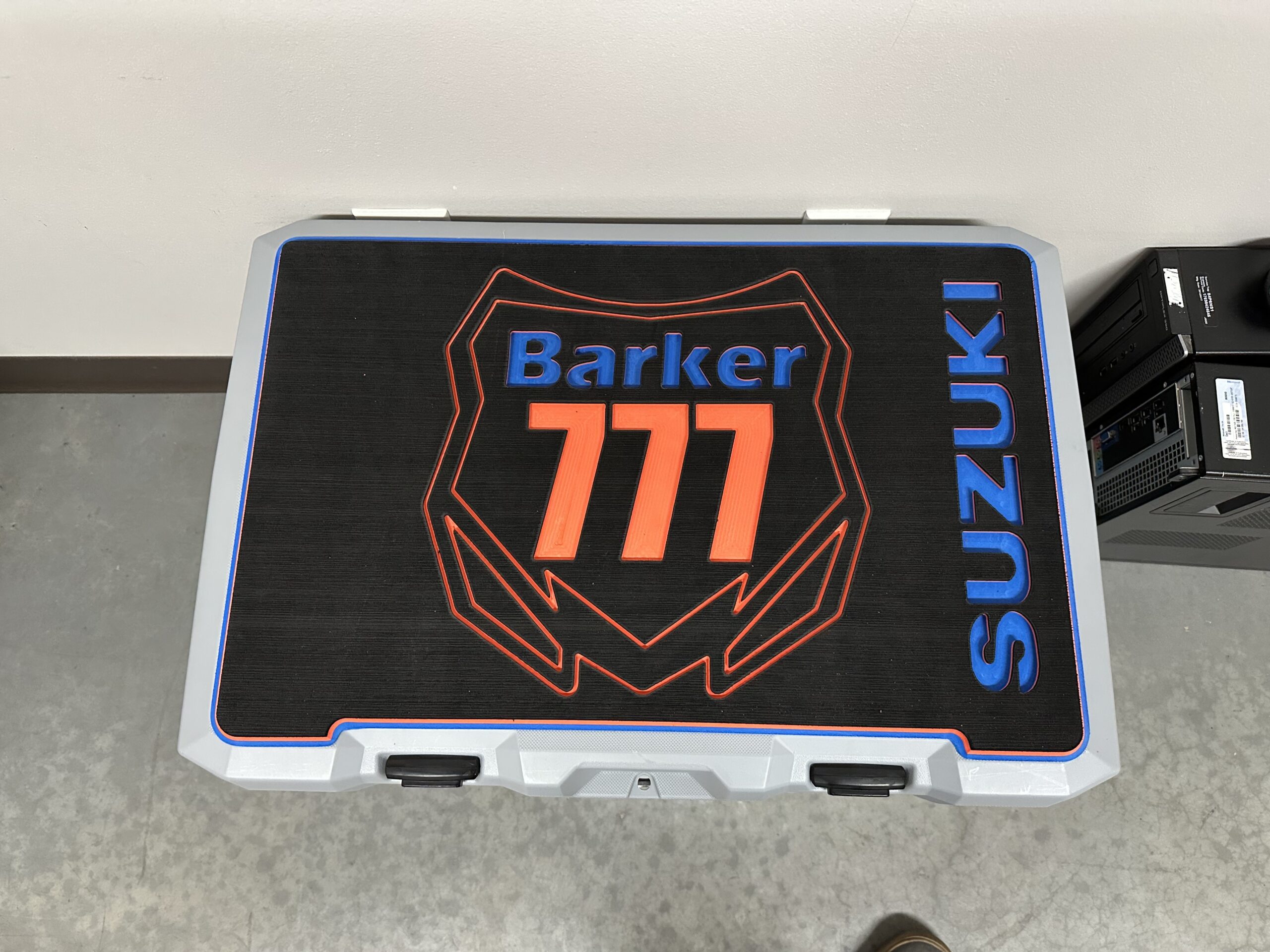 topdek seadek cooler