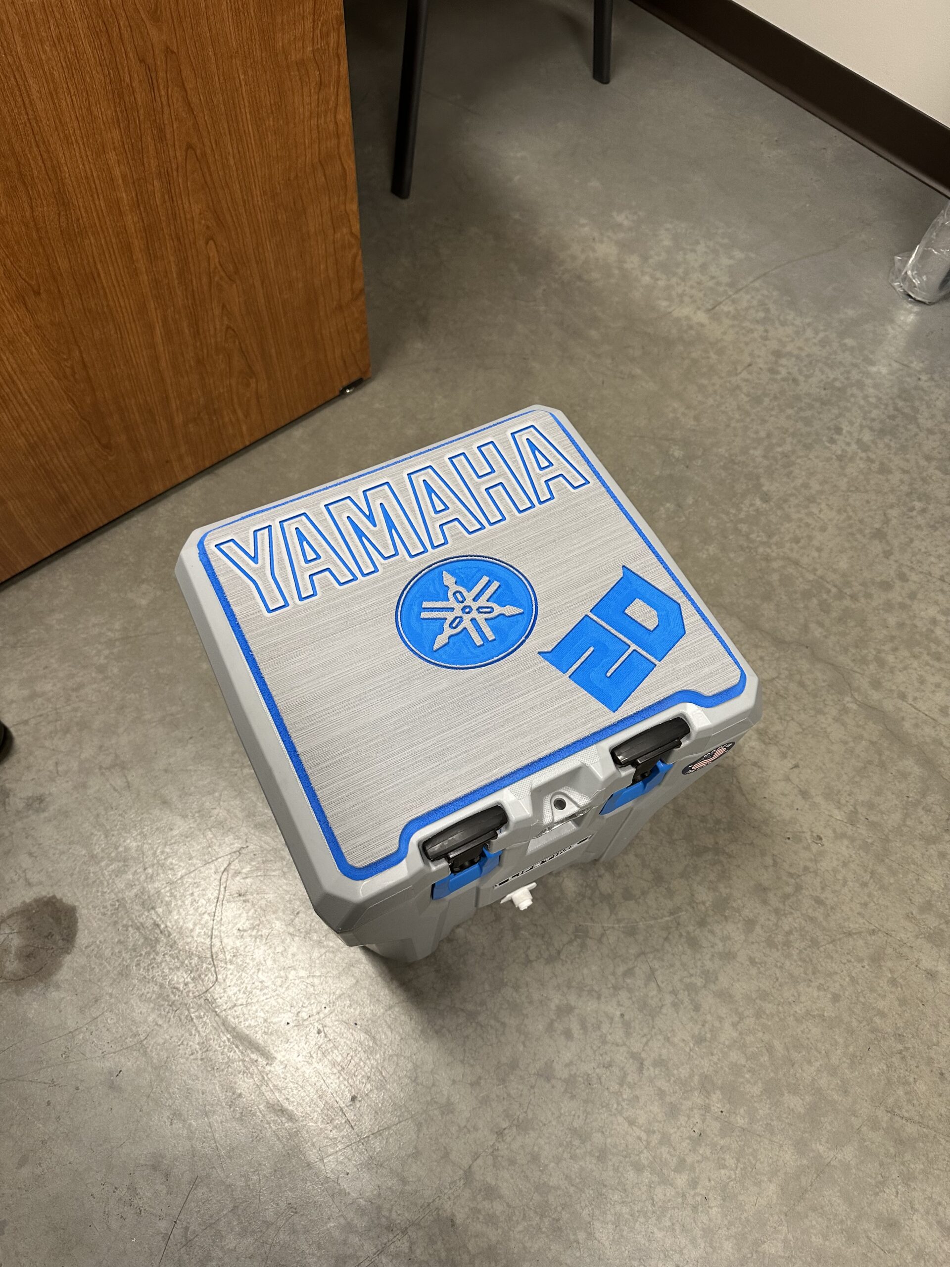 topdek seadek cooler