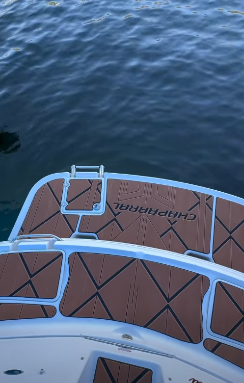 TopDek SeaDek Boat Marine Flooring