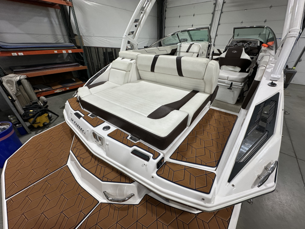 Custom SeaDek
